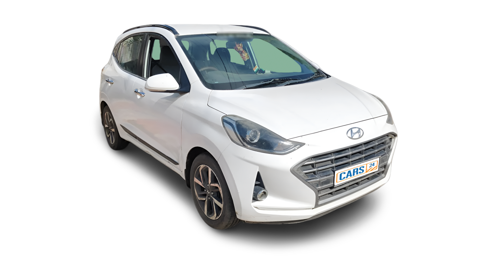 2019 Hyundai GRAND I10 NIOS - Hatchback - Petrol - Manual - ₹5.25 lakh